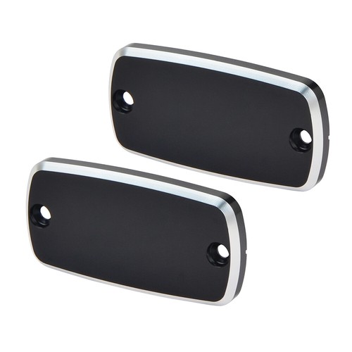 Front Brake Clutch Fluid Reservoir Cover For Honda ST1300 CBR1000F VFR800 CB1000 - Picture 7 of 10