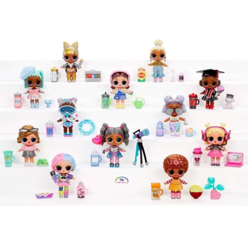 LOL Present Surprise SOCIALITE Babypuppe Serie 3 Geburtstag Urlaub Geschenkbox NEU! - Bild 3 von 7