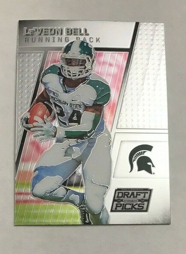 2016 Prizm Draft Picks Collegiate Football Base Rookie Card #1-250 You Pick! - Picture 32 of 89