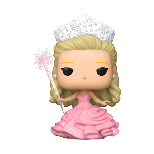 WICKED GLINDA IN BUBBLE GOWN FUNKO POP MOVIES VINYL FIGURE #1697 EXP POST P/P - Picture 4 of 10