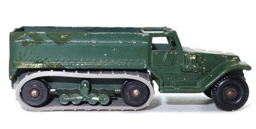 LESNEY MATCHBOX NO. 49 M3 ARMY PERSONNEL CARRIER - Picture 2 of 3