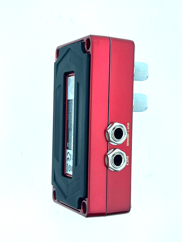 DigiTech Ventura Vibe Pedale per chitarra effetti - Foto 6 di 9