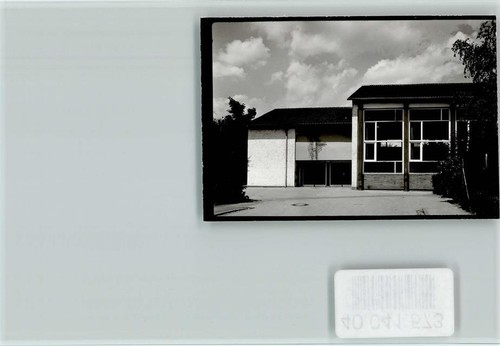 40041573 - 7034 Gaertringen Festhalle