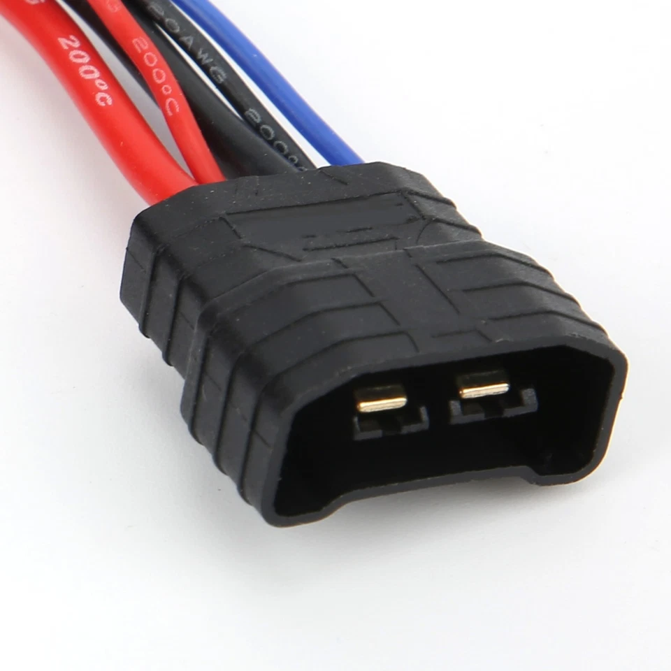 3S Lipo Battery Connector Cable Adapter fits for TRX 1/8 RC Car 150MM - Image 4 of 4