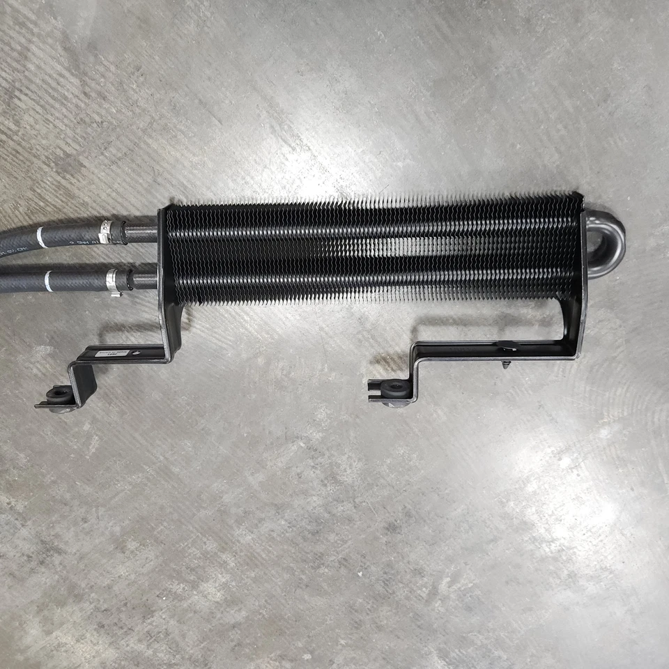 Manguera de dirección asistida genuina OEM Mopar Dodge 68304253AC con enfriador 2011-20 Journey Foto 3 de 4