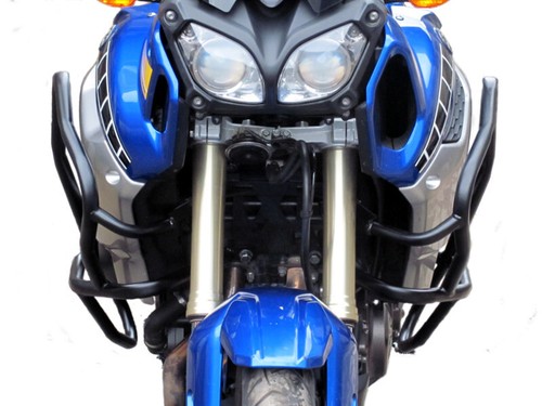 Pare carters Heed YAMAHA XT 1200 Z SUPER TENERE (2010-2020) protection moteur - Photo 4/4