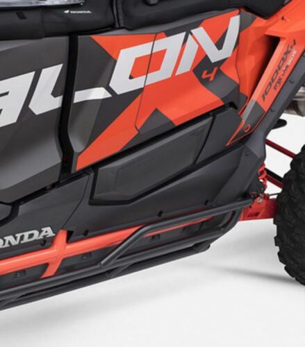 2020-2022 Genuine Honda Talon 1000X-4 Lower Rear Door Panels 08P71-HL7-A20