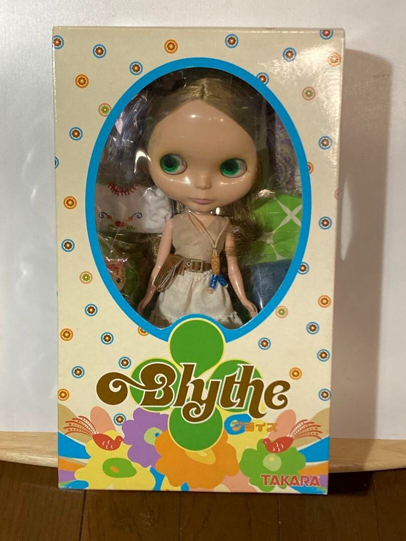 Takara Tomy - ボヘミアンビーツアゲイン 2003年 EBL-11 ネオブライス Blythe Takara Tomy - ボヘミアンビーツアゲイン 2003年 EBL-11 ネオ