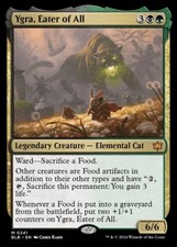 MTG Ygra, Eater of All NM Bloomburrow BLB Magic Gathering card
