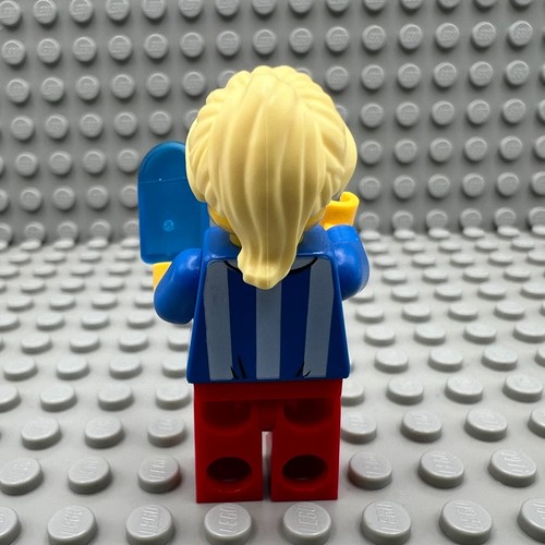 Lego City Ice Cream Truck Minifigure Assembled Incomplete 60253 READ - Picture 17 of 19