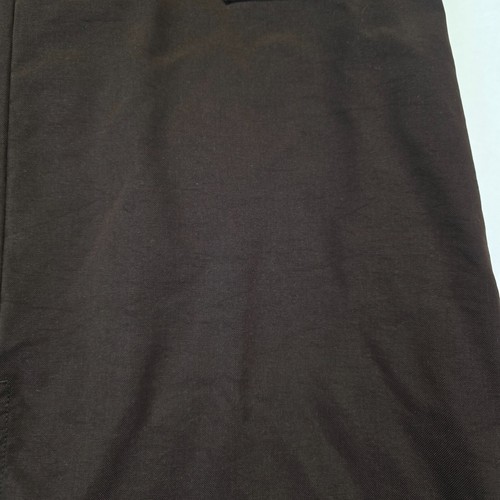 Vintage Patagonia Maxi Skirt Womens 12 All Terrian Brown Slit Cargo Utility Punk - Picture 4 of 12