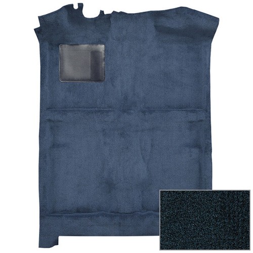 1982-83 Dodge 400 & 84-86 600, 82-88 Chrysler LeBaron Cut-pile Cut-pile Carpet! - Picture 51 of 109
