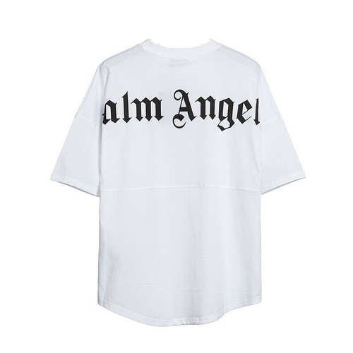 Oversized Hip-hop T-shirt for Women and Men, Short Sleeve Fashion Angel Shirt - Picture 6 of 30