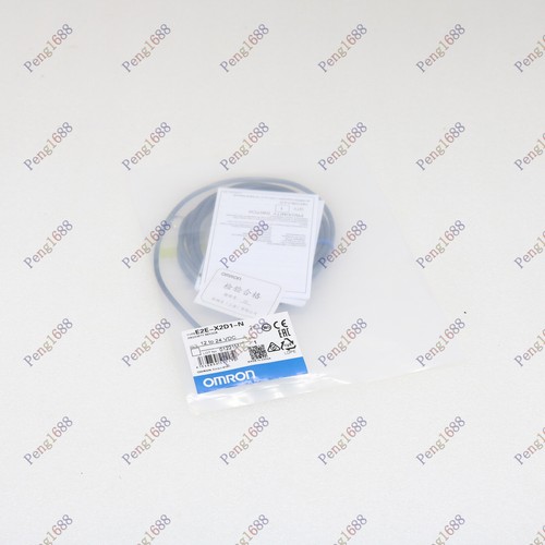 1PC new omron Proximity Switch Sensor E2E-X2D1-N FREE SHIP - Picture 2 of 6