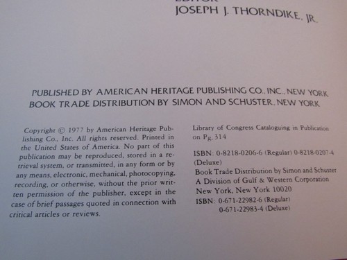 Mysteries of the Past By American Heritage (1977, Hardcover Book) w/Hard DJ - Picture 9 of 11
