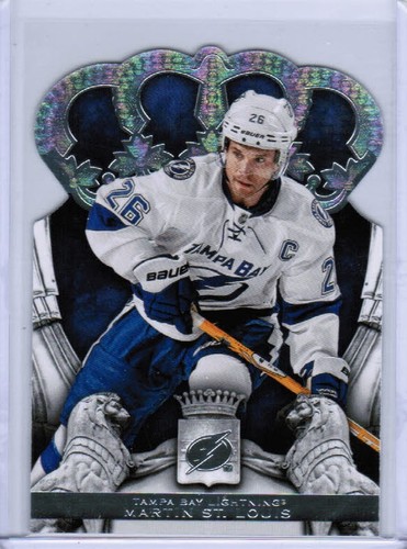13/14 PANINI CROWN ROYALE HOCKEY BASE CARDS ( #1 - #100 ) U-Pick From List - Picture 16 of 61