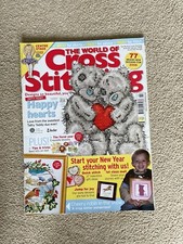 Die Welt des Kreuzstichs Ausgabe 107 Magazin
