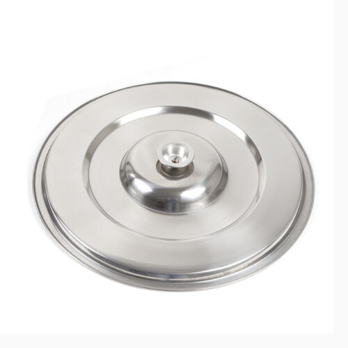 Extra dickes 12/20L Edelstahl Fass Eimer Lebensmittel Wasser Aufbewahrung mit Deckel Neu - Bild 33 von 34