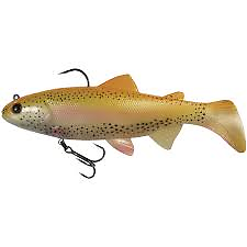 TRENDEX Yello Trout Weichplastikköder Behr verschiedene Größen - Bild 6 von 7