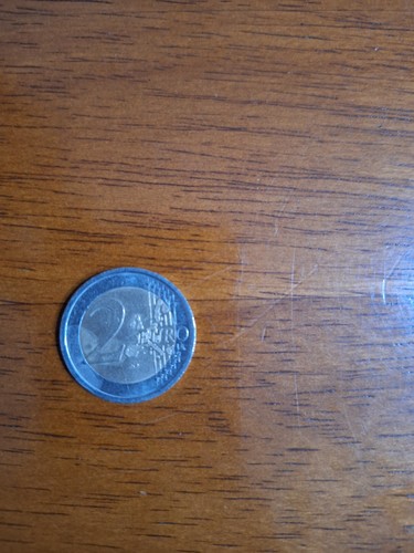 Moneta 2 Euro "World Food Programme", anno 2004 - Foto 2 di 2