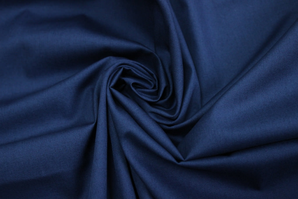 Navy fabric discount