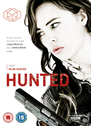 Hunted: Series 1 DVD (2012) Melissa George cert 15 Expertly Refurbished Product - Picture 1 of 2