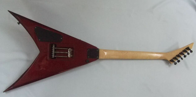 Guitarra Eléctrica Jackson Jackson Jackson Stars KV-BN03 (usado) 8ed36f Guitarra Eléctrica Jackson Jackson Jackson Stars KV-BN03 (usado) 8ed36f