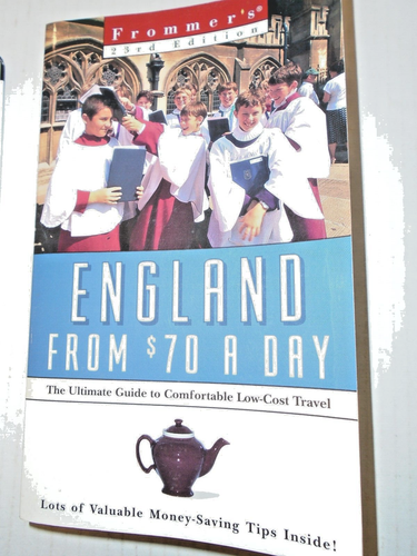 DK Eyewitness Travel Guides: Great Britain & England (from $70.00 a day) - Picture 3 of 4