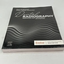 Dental Radiography: Principles and Techniques Sixth Edition with Access Code NEW