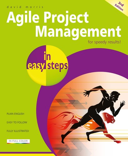 Agile Project Management in easy steps, 3rd edition - Picture 1 of 5