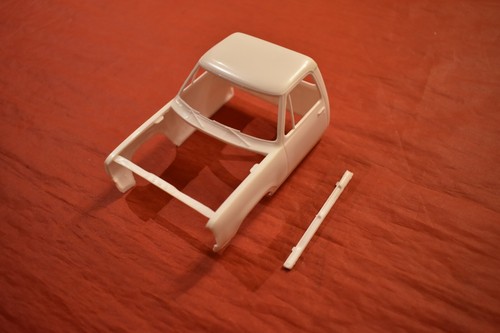 MPC 1977 Dodge Pickup Warlock Cab 1/25 - Picture 2 of 2