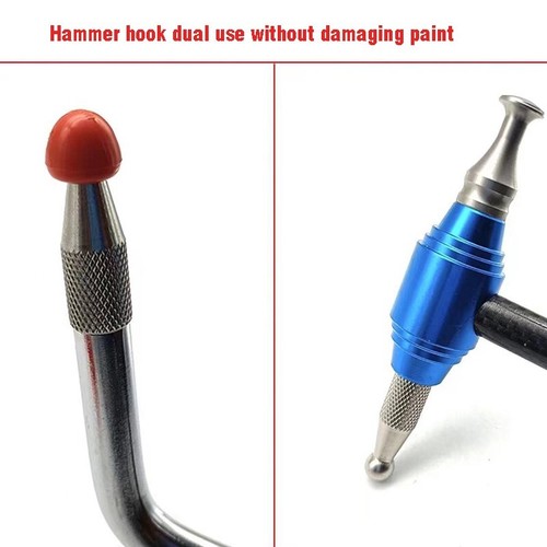 M8 rubber tip for painless dent repair hammer and tip for hook and main rod - Picture 5 of 5