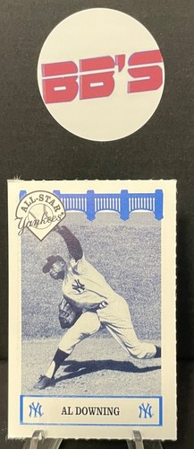 NY Yankees 1992 The WIZ Promo Cards "All-Star Yankees" - Picture 59 of 79