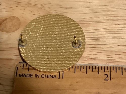 Pin de solapa para tractor Massey Harris - Imagen 2 de 2
