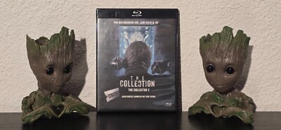 The Collection - The Collector 2 (Uncut) - Blu-ray - FSK18 - Neuwertig