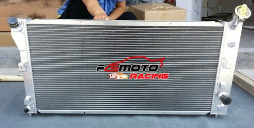 Radiador + Ventiladores PARA Buick Century Regal Impala Monte Carlo V6 3.1/3.8L 2000-2005 - Imagen 3 de 9