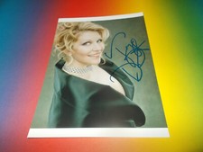 Joyce DiDonato opera singer signed autographed autograph photo in person