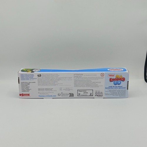 Thomas And Friends All Engines Go Motorized Graffiti Percy  - Picture 2 of 7