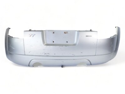 2000 - 2006 Audi TT Mk1 QuaTTro 1.8L Bumper Panel Cover Exterior Body Rear OEM