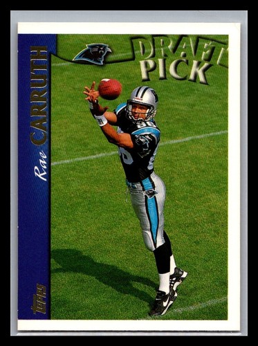 1997 Topps Football # 201 - 415 - Pick Your Card! - Picture 385 of 430