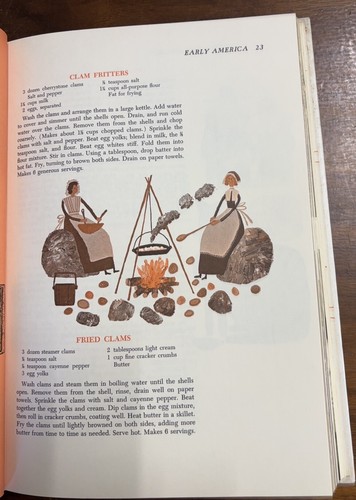 1969 MARY & VINCENT PRICE’S COME INTO THE KITCHEN COOKBOOK USED - Picture 16 of 21