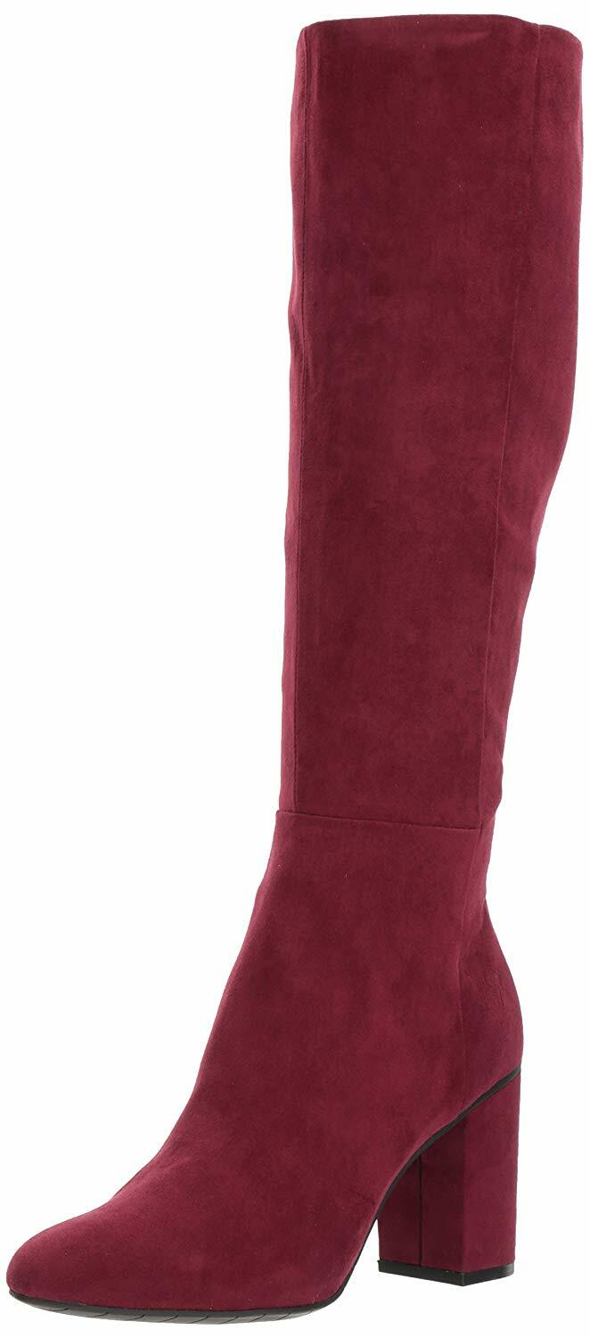 Kenneth Cole Reaction Frauen Stiefel red Groesse 10 US 41.5 EU Kenneth Cole Reaction Frauen Stiefel red Groesse 10 US 41.5 EU