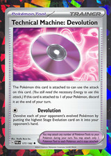 Technical Machine: Devolution 177/182 (Build Your Deck or Playset) Paradox Rift
