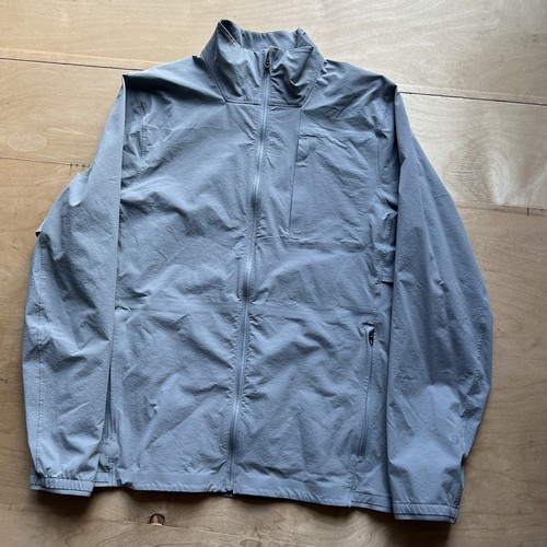 Lululemon Expeditionist Jacket XS Gray Full Zip Utility Athleisure Workout - Picture 9 of 9