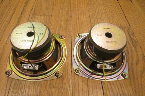 Optimus PRO LX5 Woofers 5" - Picture 3 of 3