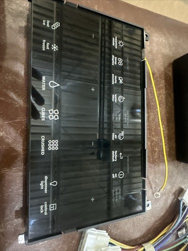 New Genuine OEM 5303918585 Frigidaire User Interface OEM 5303918585 (B20) - Picture 2 of 10