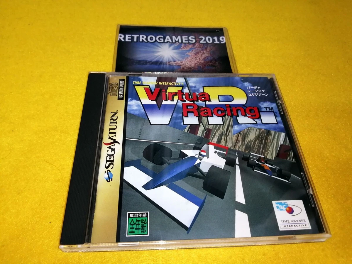 Virtua Racing NTSC-J (Japan) SEGA Video Games for sale | eBay