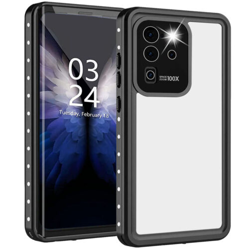 Waterproof Case For Samsung Galaxy S20, S20+, S20 Ultra 5G Plus Screen Protector - Picture 10 of 17