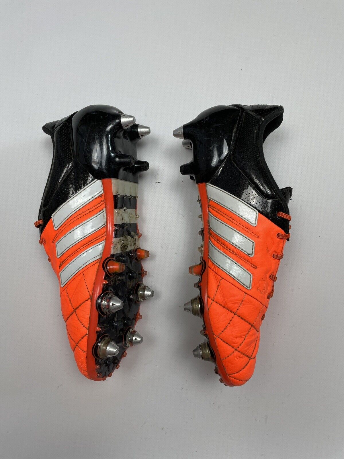 Adidas Ace 15.1 SG Leather SG Kangaroo leather Soccer cleats Football Boots