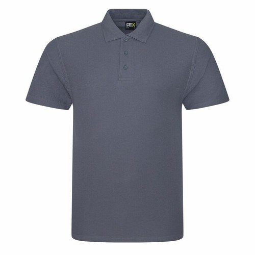 HERREN UNI POLOSHIRT SPORT GOLF T-SHIRT FREIZEIT POLO OBERTEIL GRÖSSEN XS-8XL - Bild 16 von 16